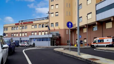 Ospedale Biancavilla