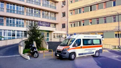 Ospedale Fogliani Milazzo