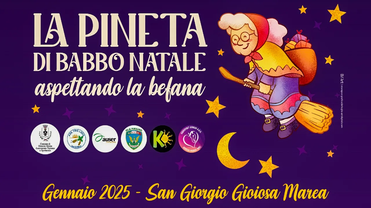 Pineta Babbo Natale