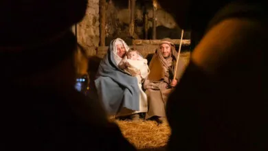 Presepe Montalbano