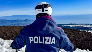 Soccorso Montagna Polizia