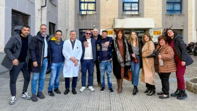 Stablizzati OSS Policlinico Messina