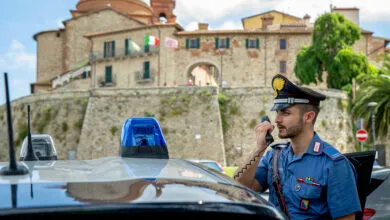 Concorso Carabinieri