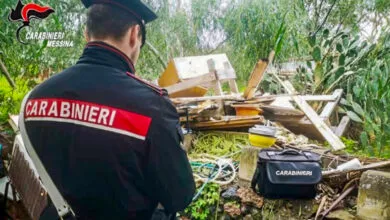 Discarica Francavilla di Sicilia