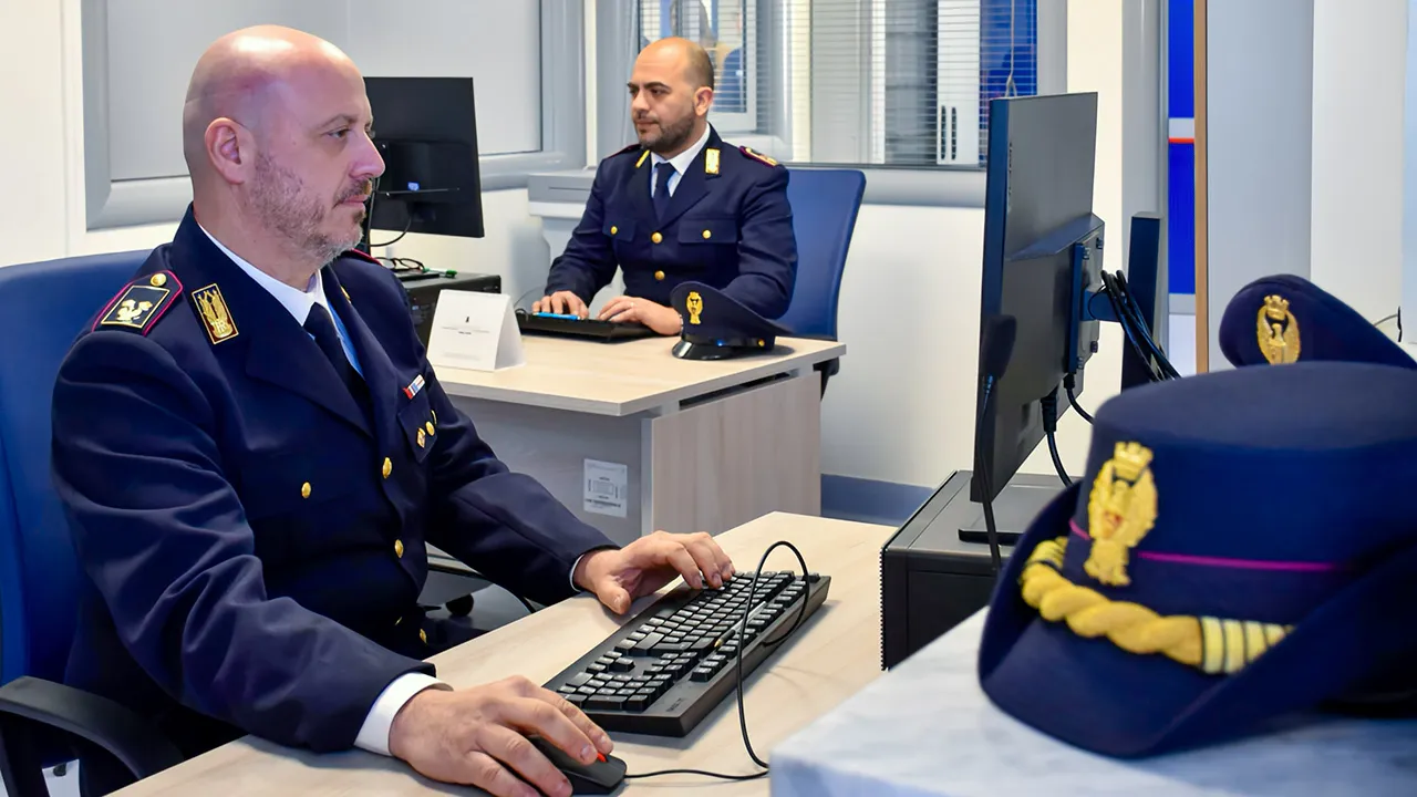 Posto Polizia al Policlinico