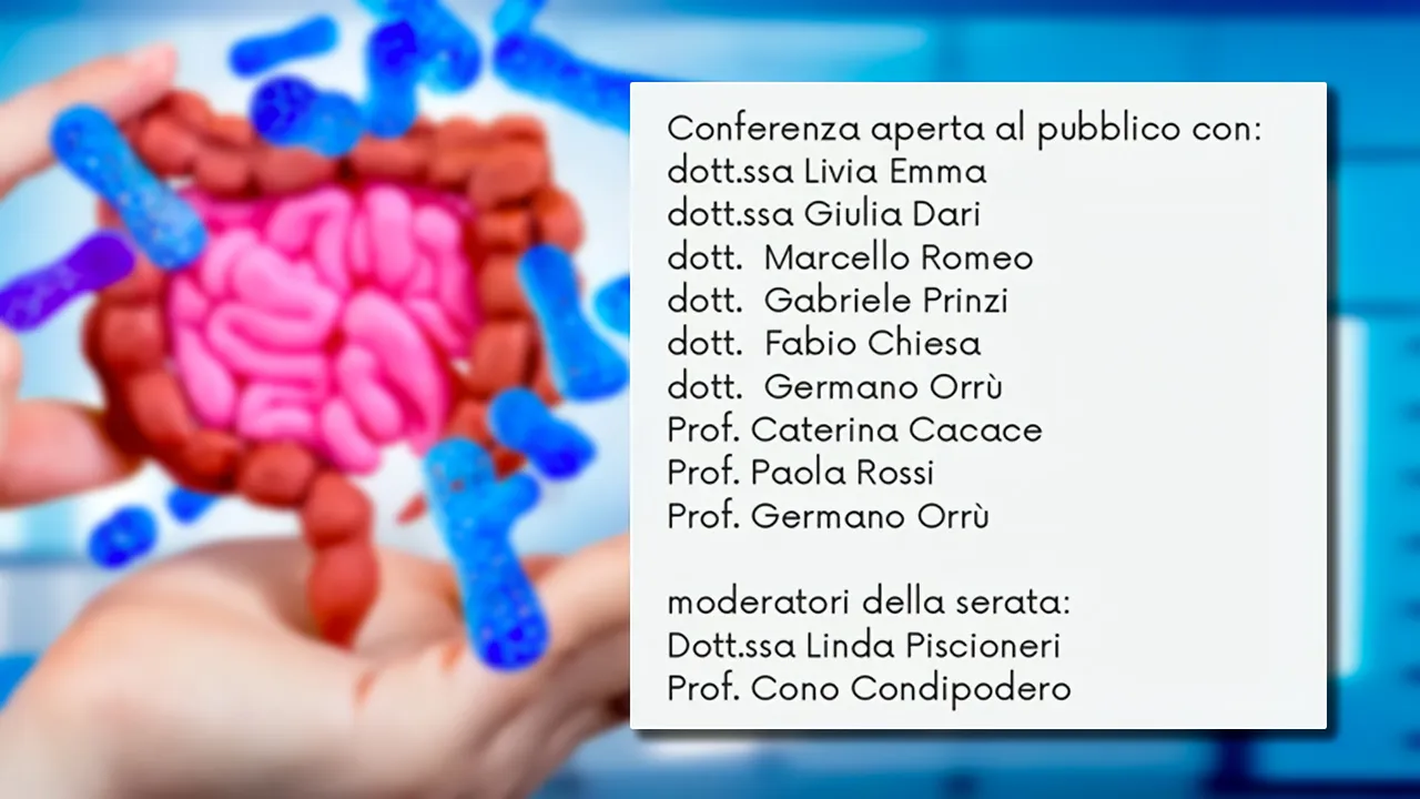 Microbiota Brolo Relatori