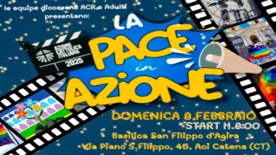 Pace In Azione