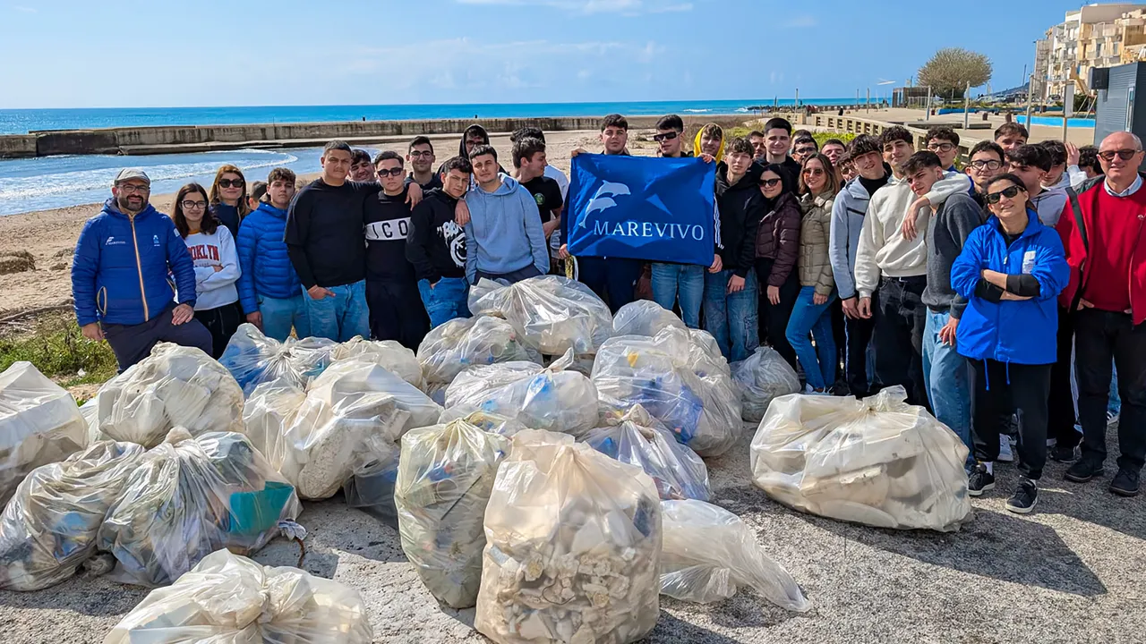 Spiaggia Stazzone