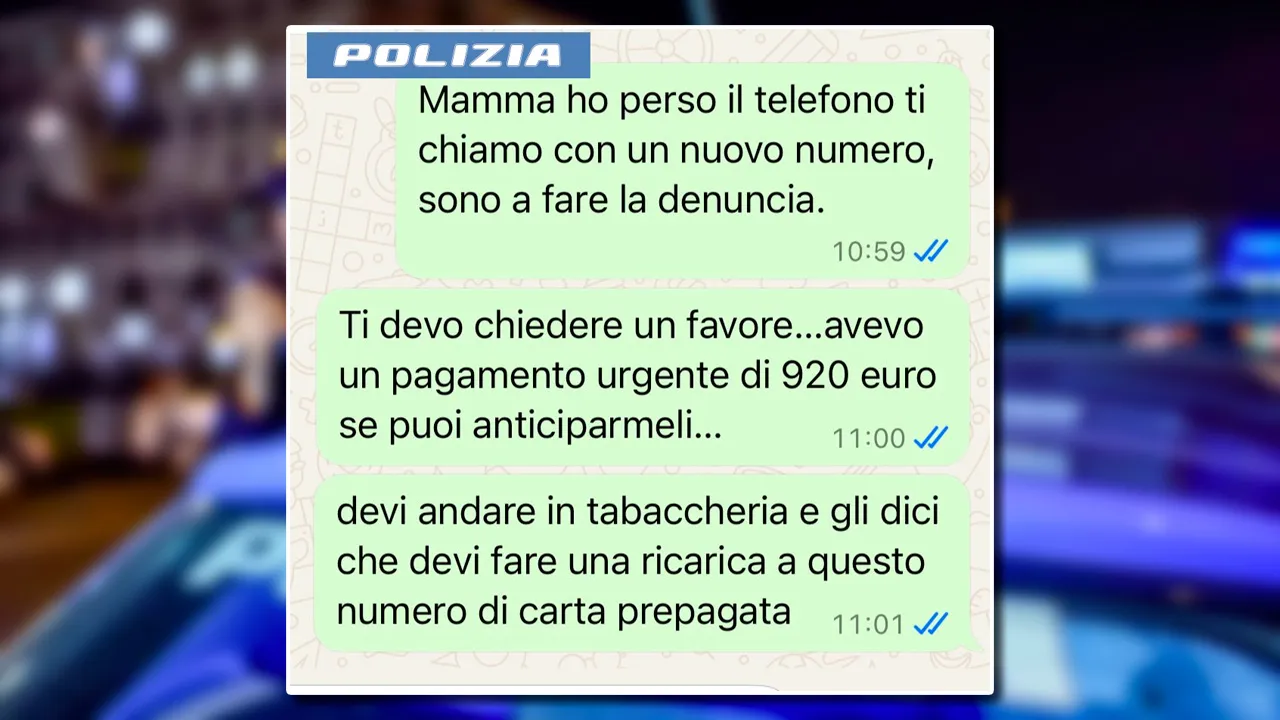 Truffa Telefono