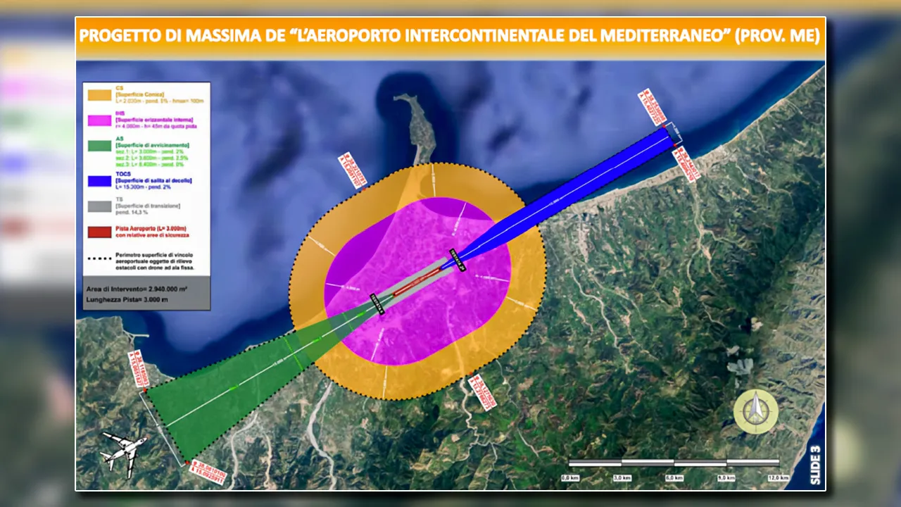 Aeroporto del Mela