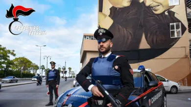 Carabinieri Palermo