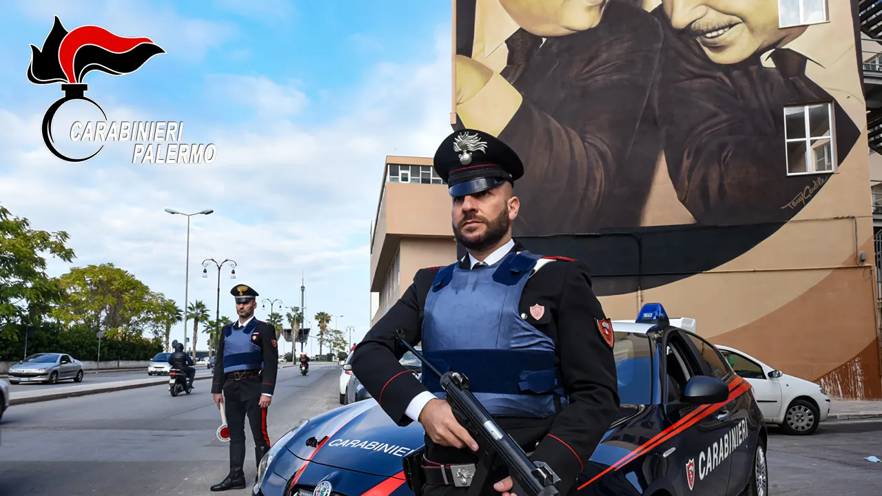 Carabinieri Palermo