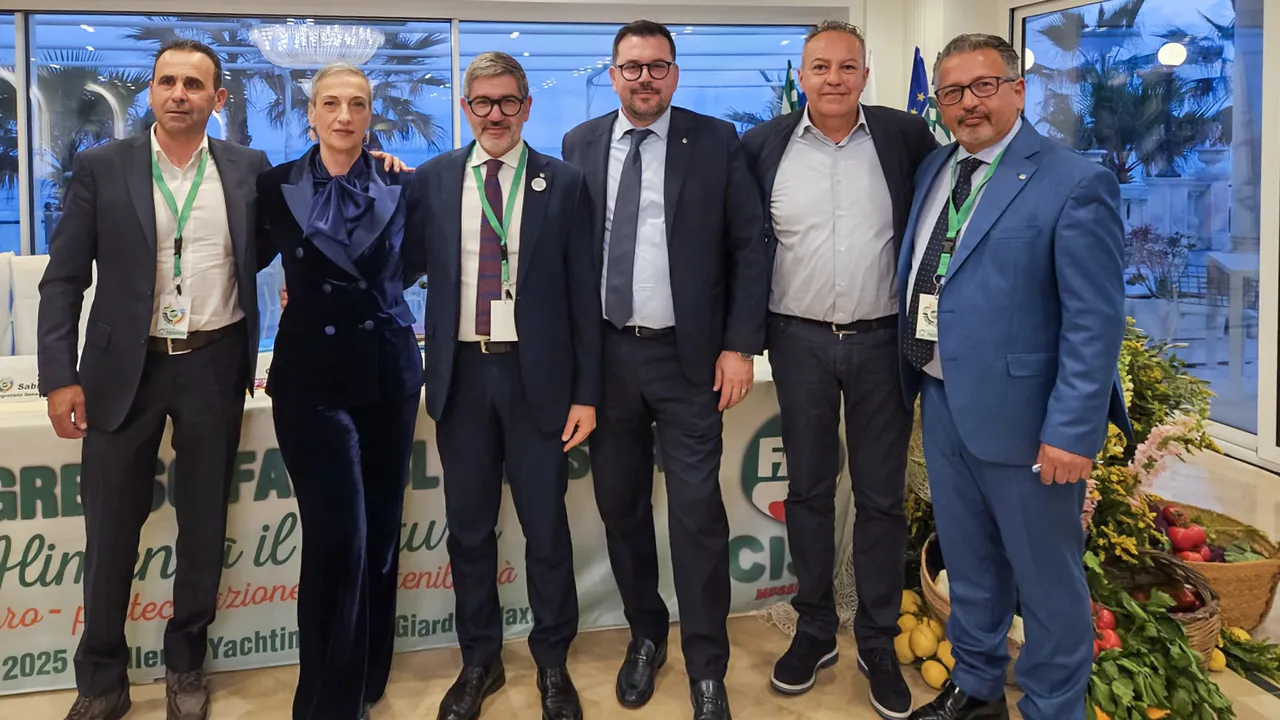 Congresso Fai Cisl Messina