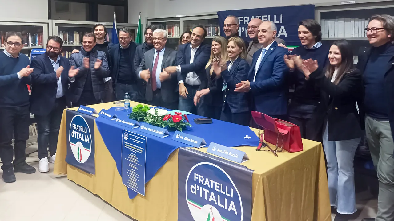 Fratelli d'Italia Capo d'Orlando