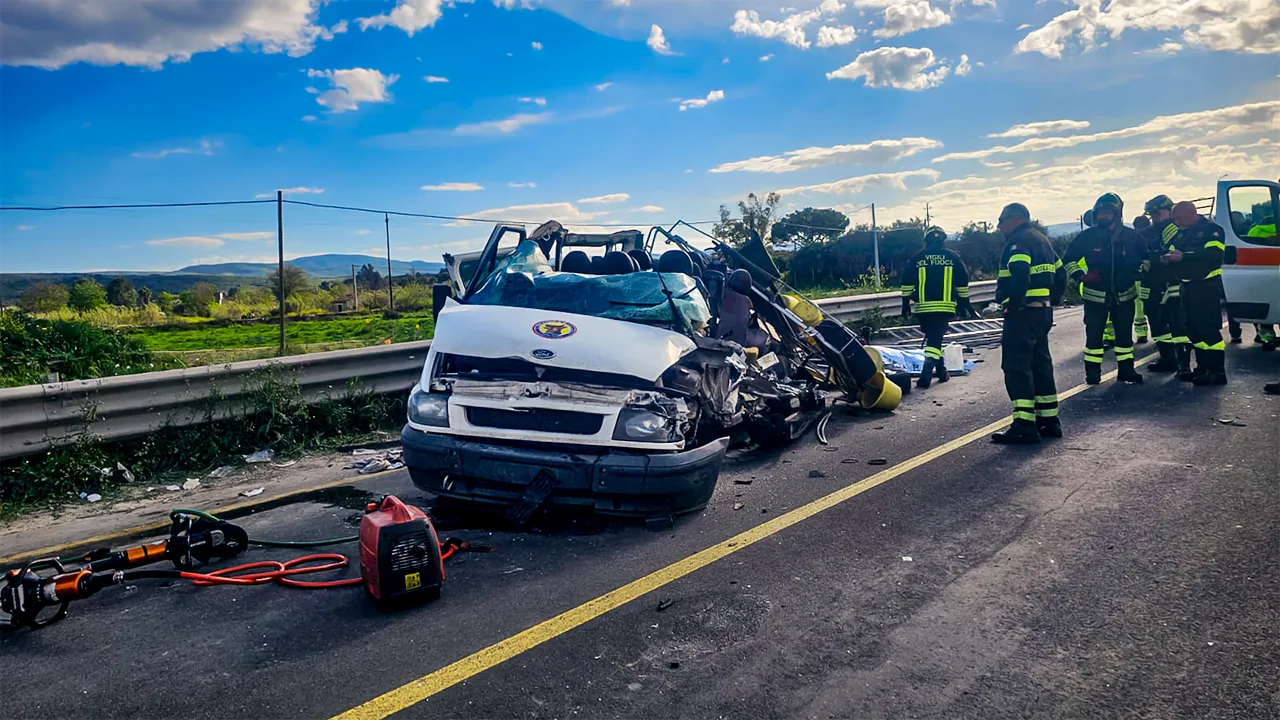 Incidente Carlentini