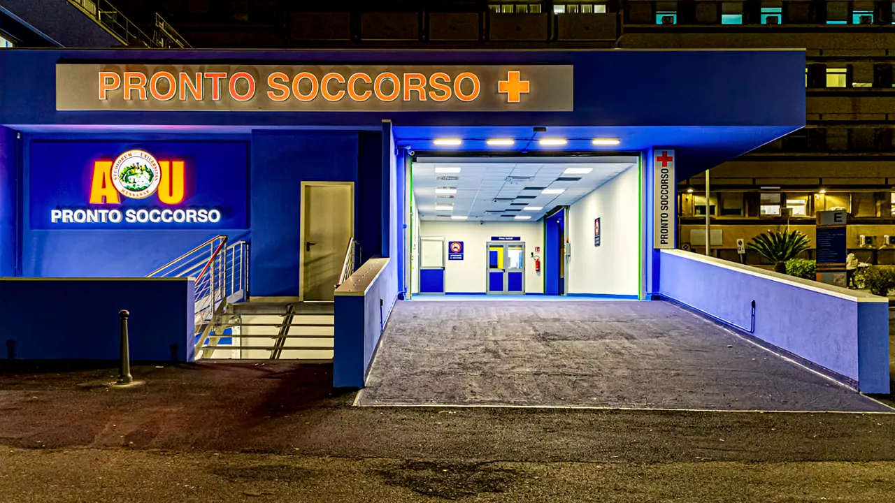 Pronto Soccorso Policlinico