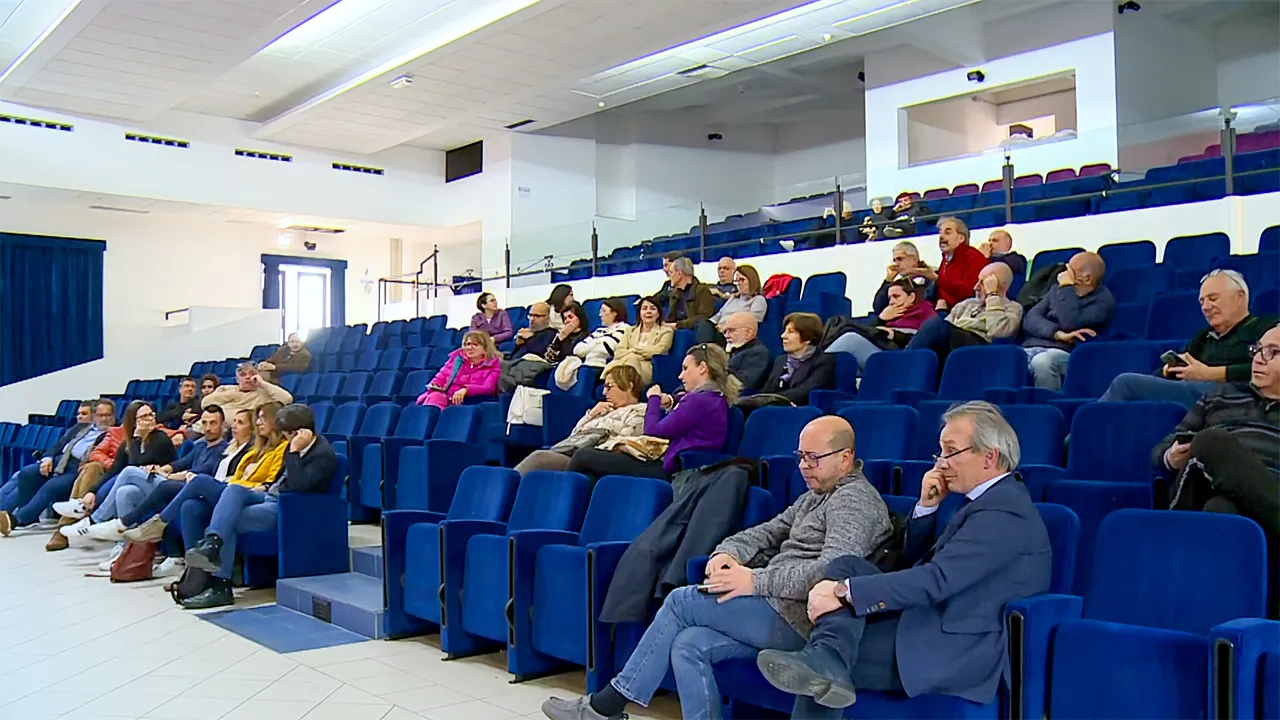 Secondo Incontro Statale 113 Gioiosa Marea